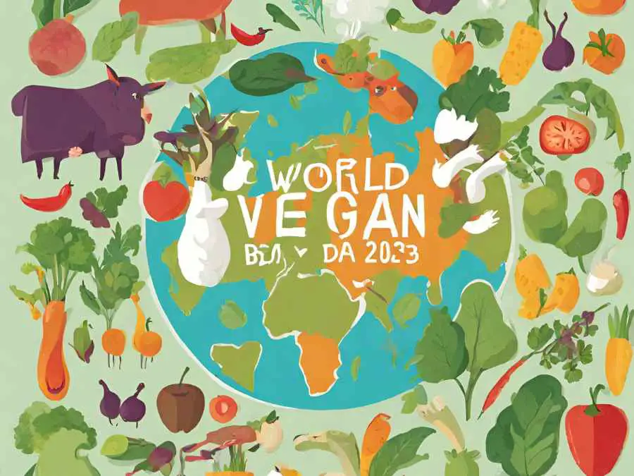 World Vegan Day 2023 Date Theme Offer Educationbd