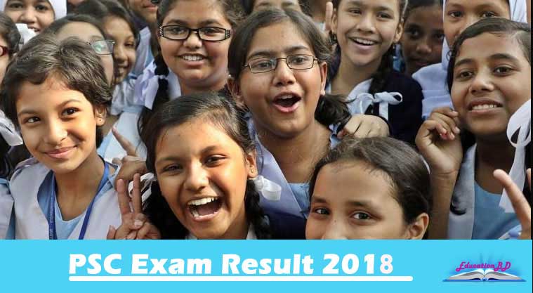 PSC Exam Result 2019