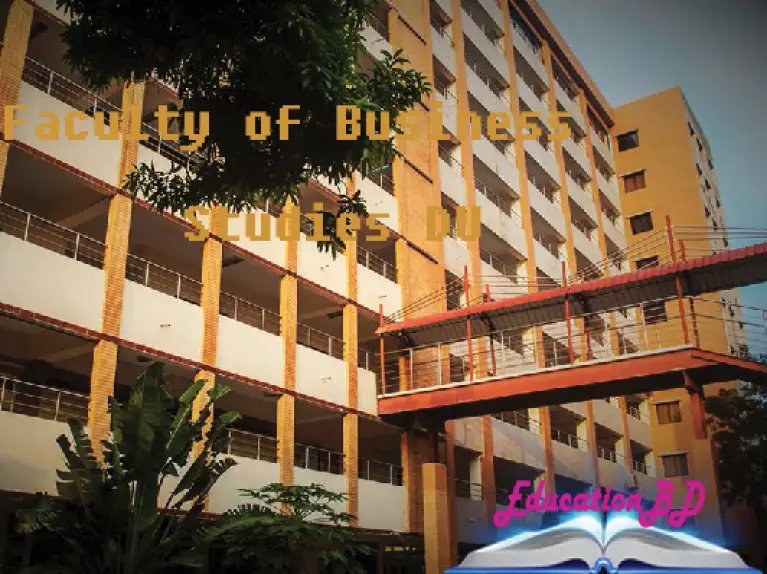 Faculty of Business Studies DU - Educationbd