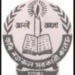 Kabi Nazrul Govt. College