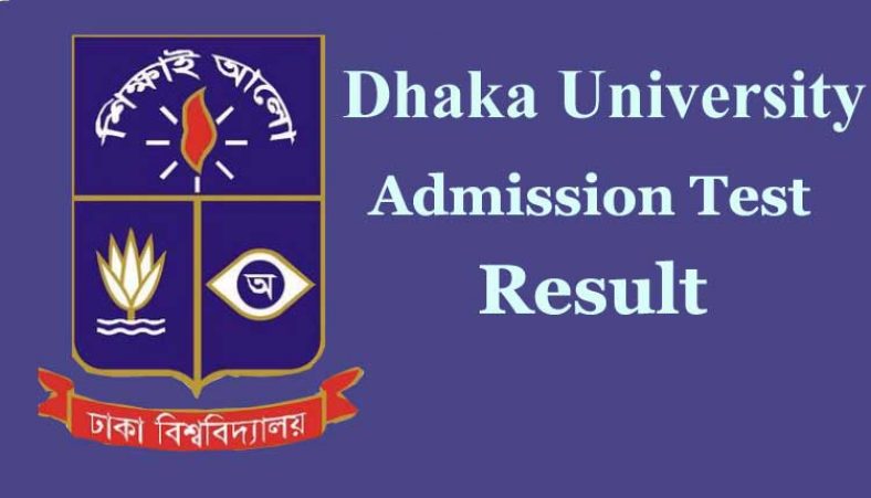 DU Admission Result 2018-19 All Units