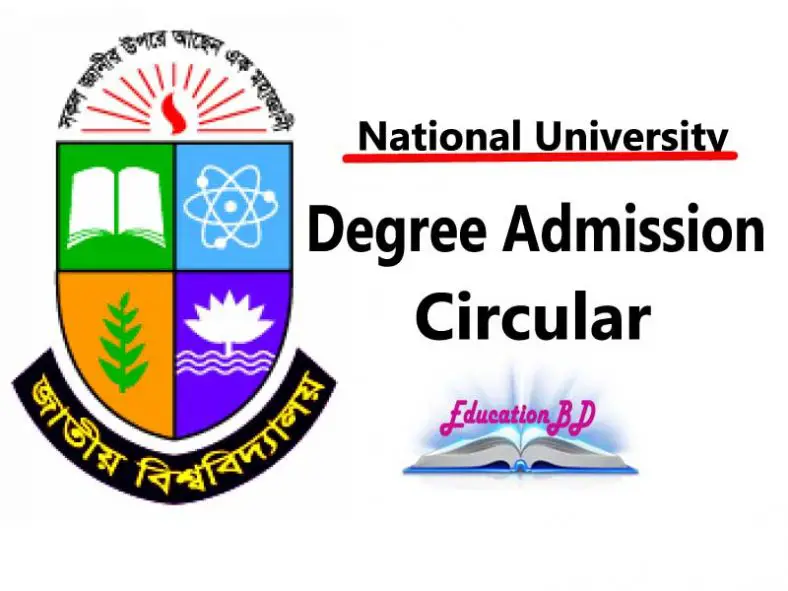 National University Degree Admission 2018: Circular and Result