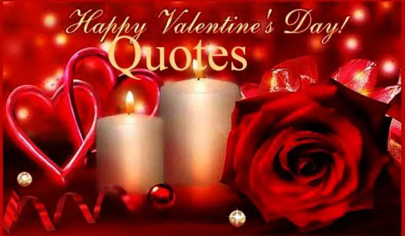 30+ Best Valentine Day Quotes : Friends, Family & Girlfriend
