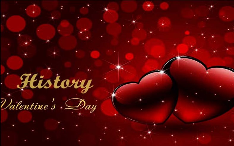 Valentine Day History : Love & Image