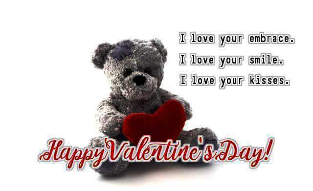 Valentine Day Quotes For Girlfriend