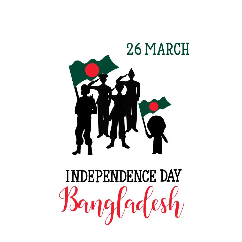 Bangladesh Independence Day 2022 Flag Pic