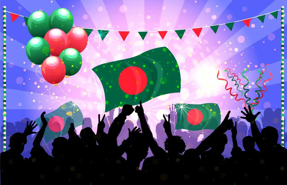 Bangladesh Independence Day Celebration