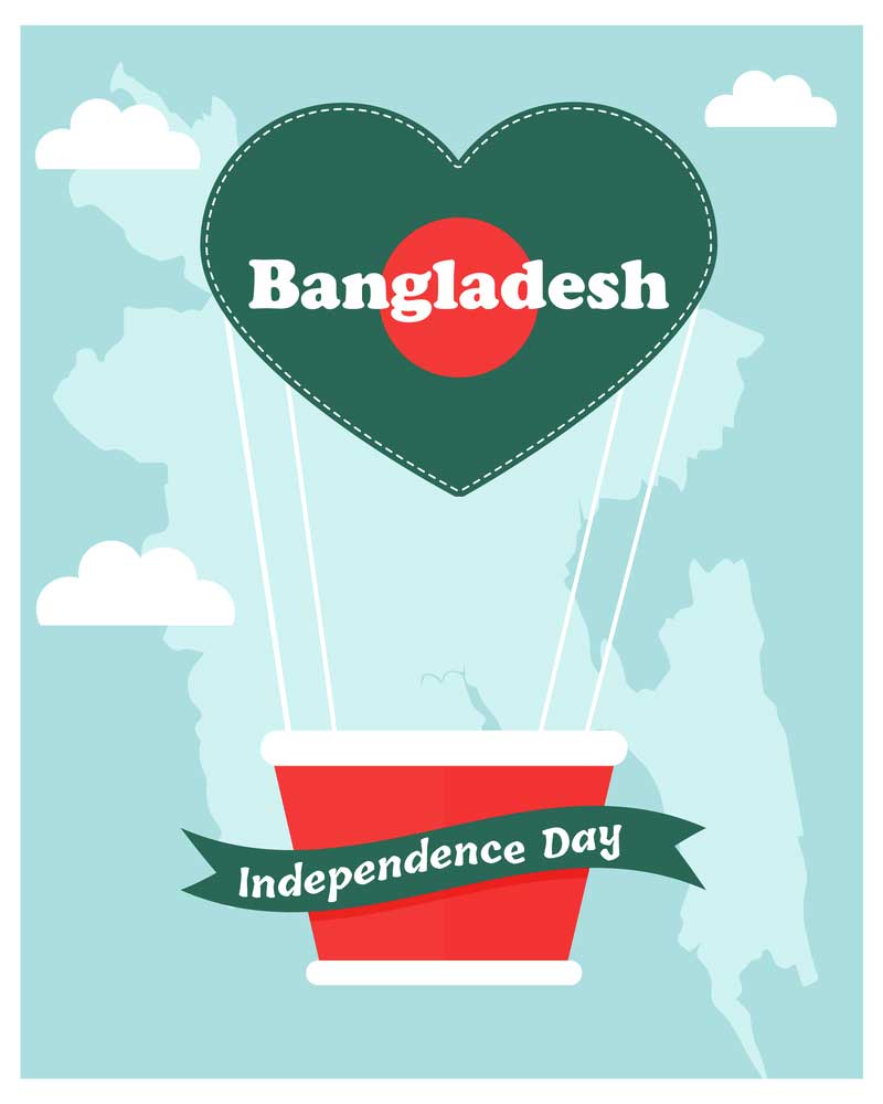 Bangladesh Independence Day Picture two