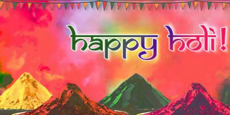 Happy Holi Images & Quotes: Latest 30+ HD images