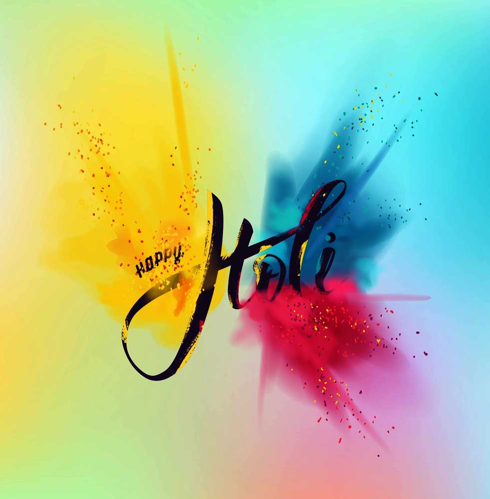 Happy Holi Images Eleven