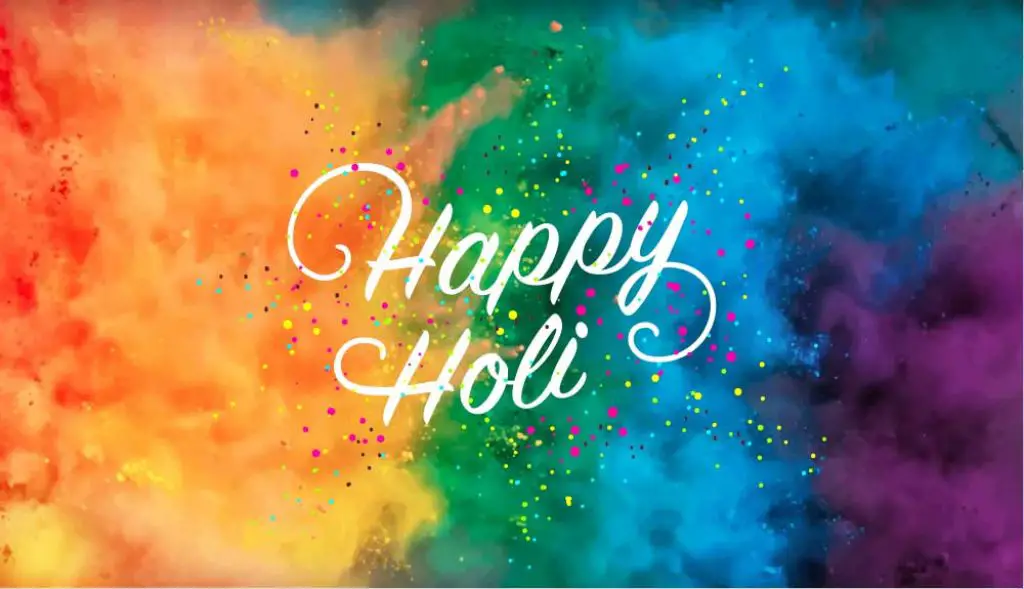 Happy Holi Images & Quotes: Latest 30+ HD images - Educationbd