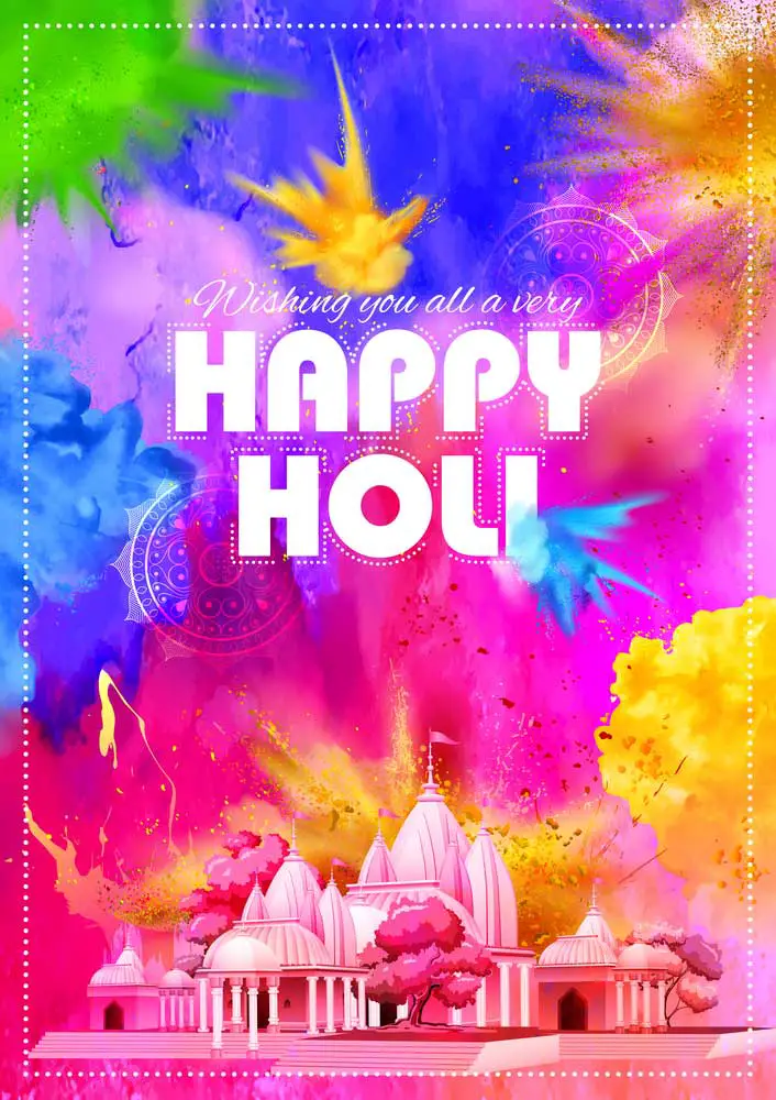 Happy Holi Images Seven