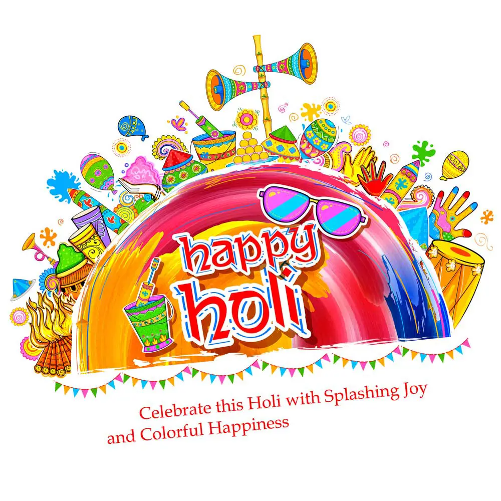 Happy Holi Images Six