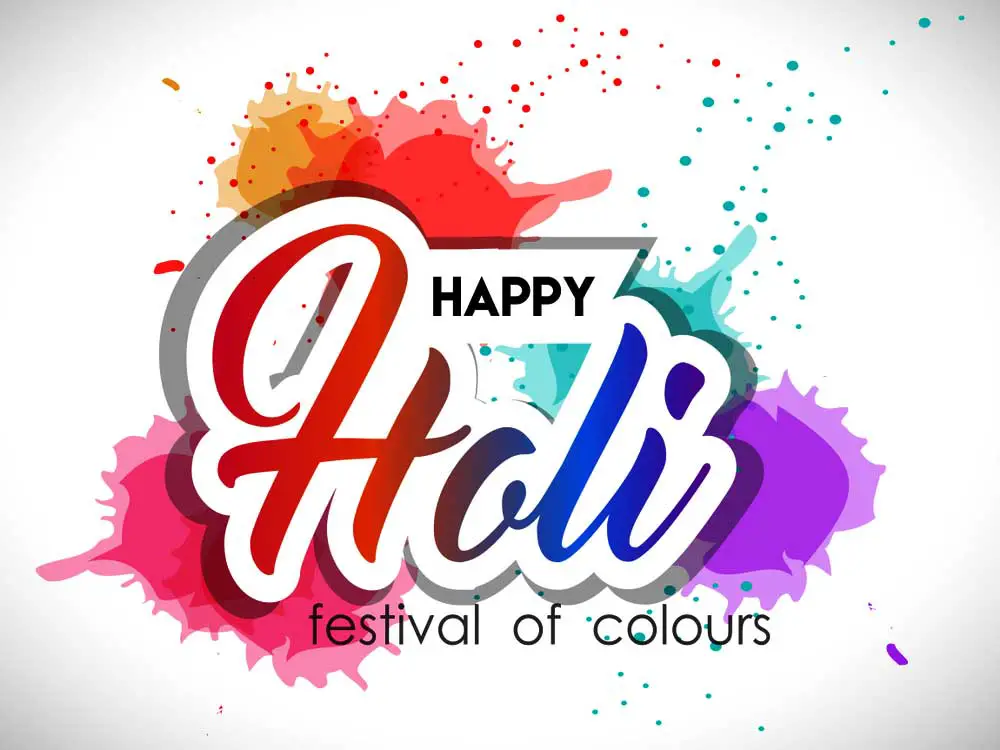 Happy Holi Images Ten