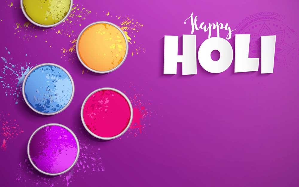 Happy Holi Images Thirteen