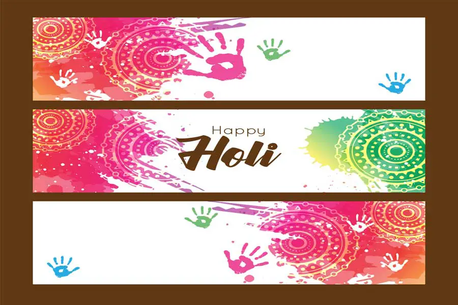 History of Holi Picture