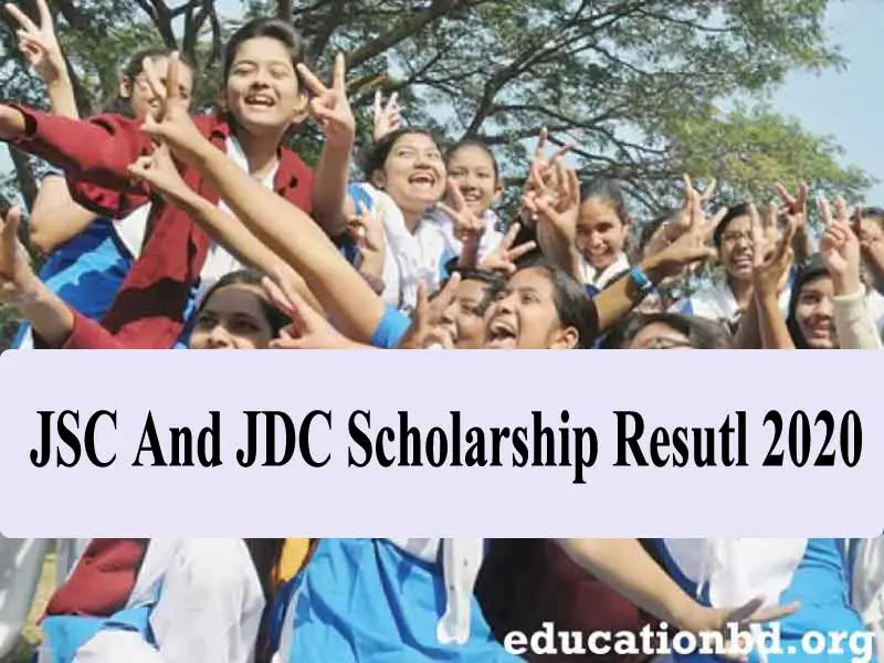 JSC Scholarship Result 2020
