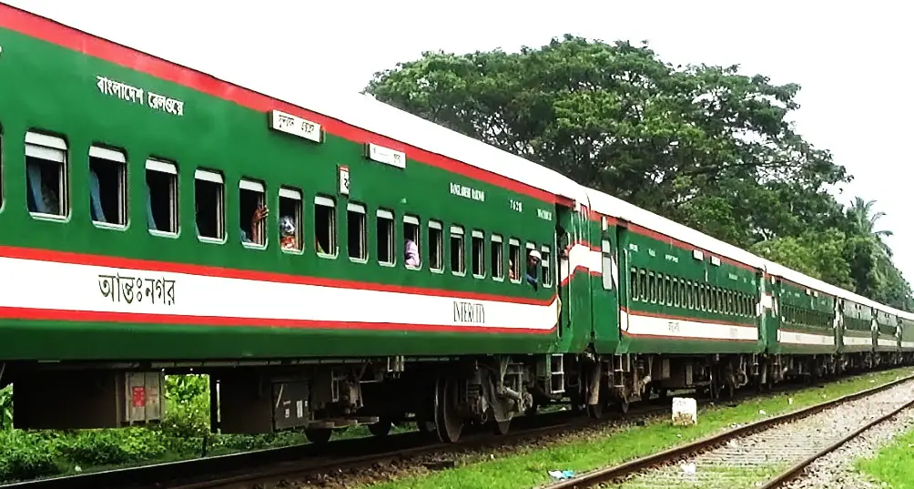 Sundarban Express Train