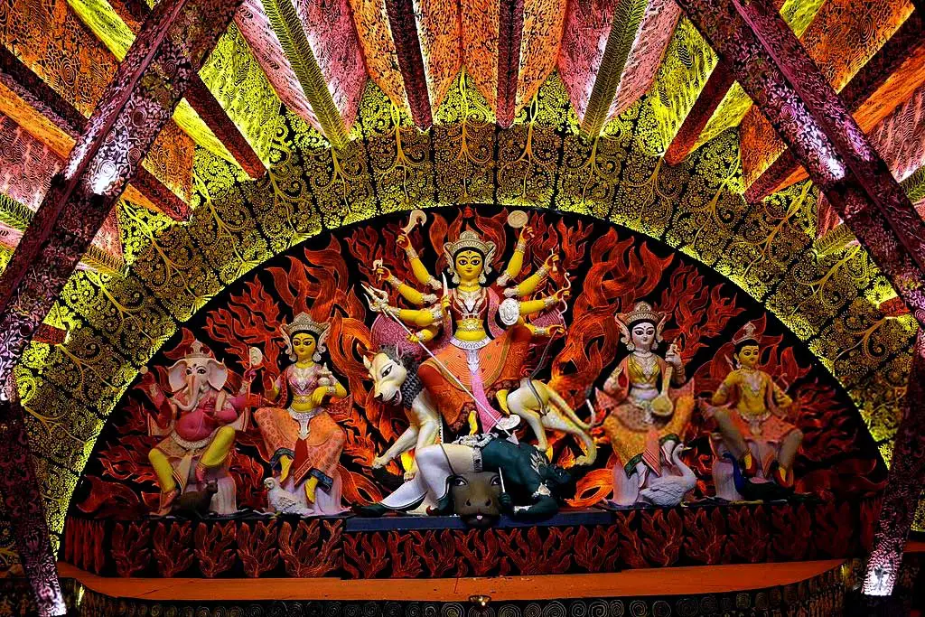 Durga Puja New photo