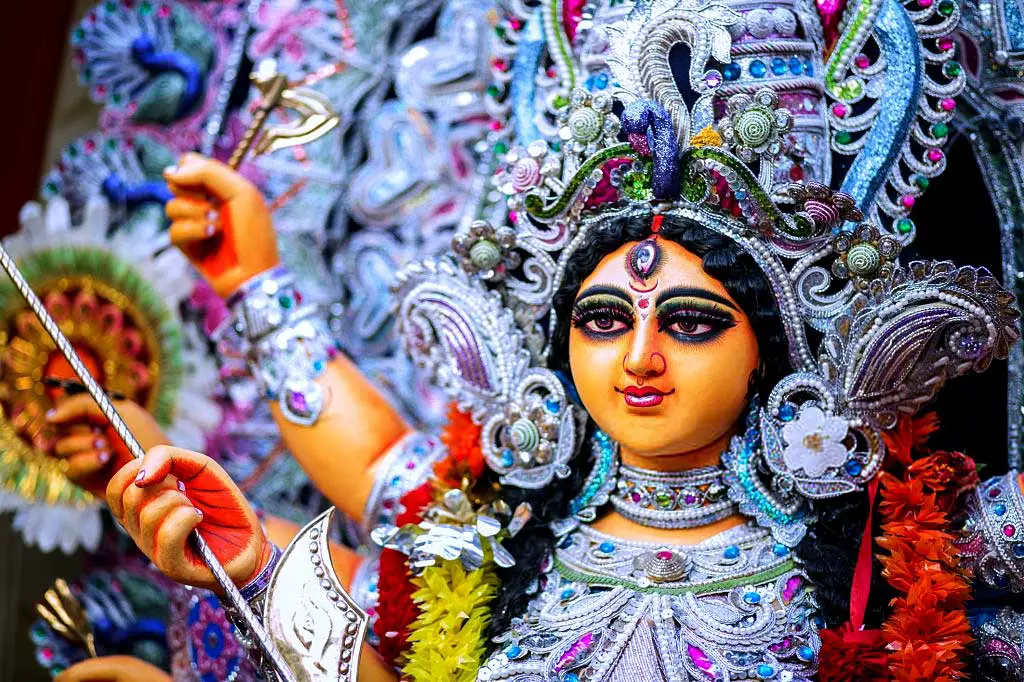 Latest Durga Puja Photo