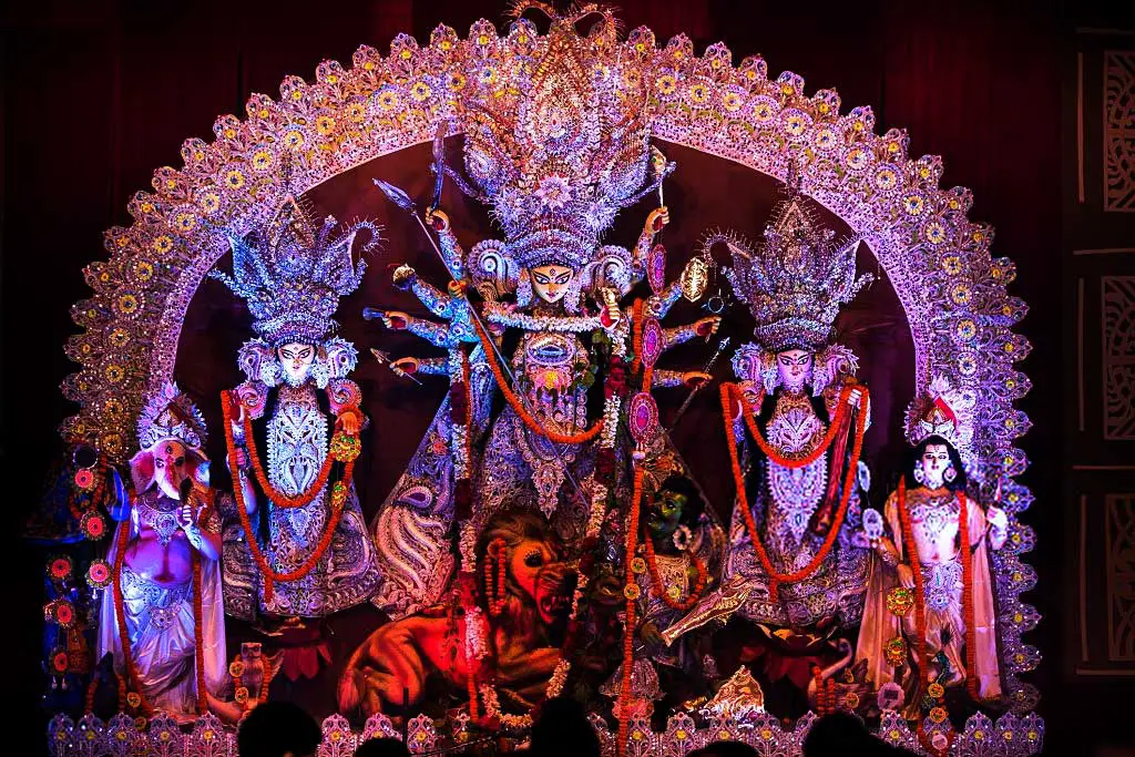 Puja Photo Download HD Free