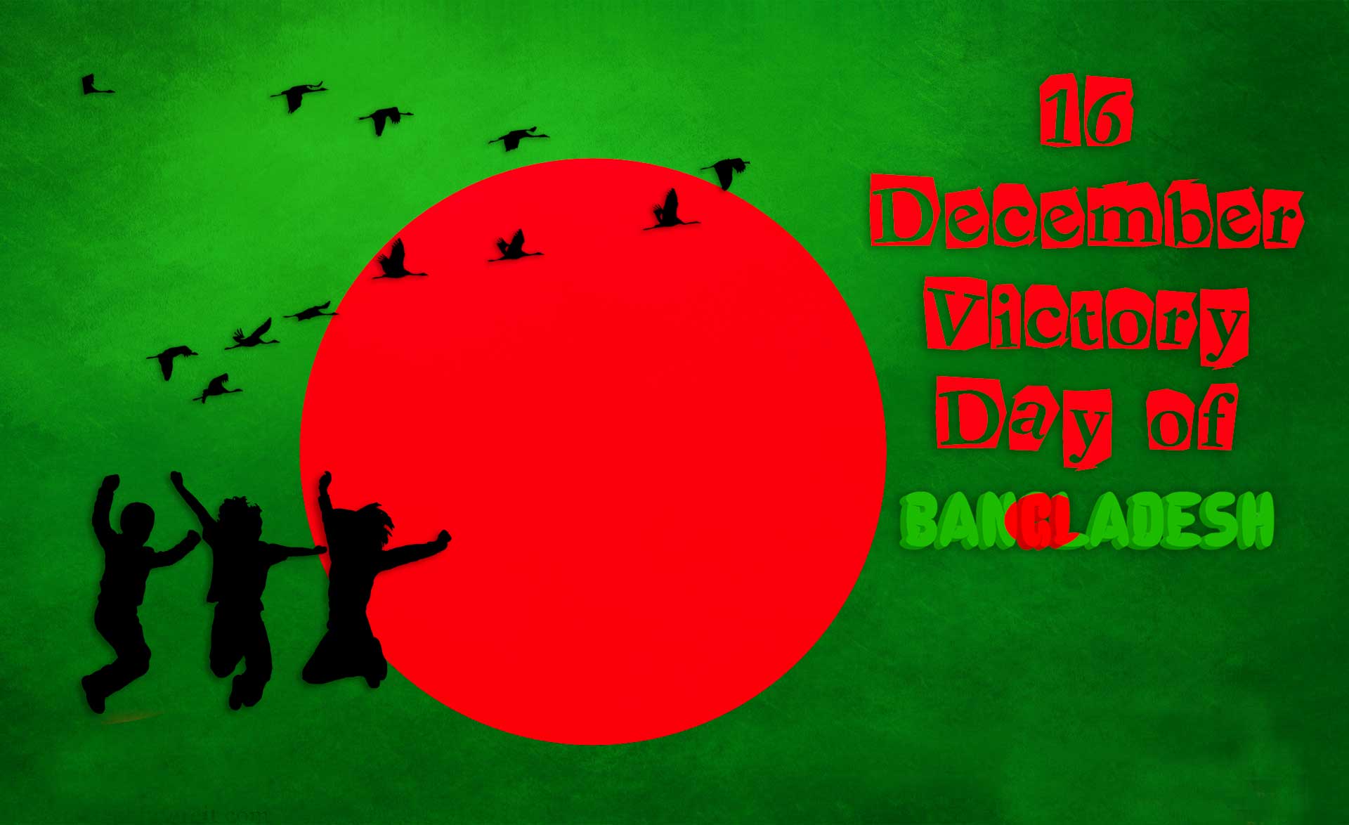 16 December Victory Day Wishes Picture