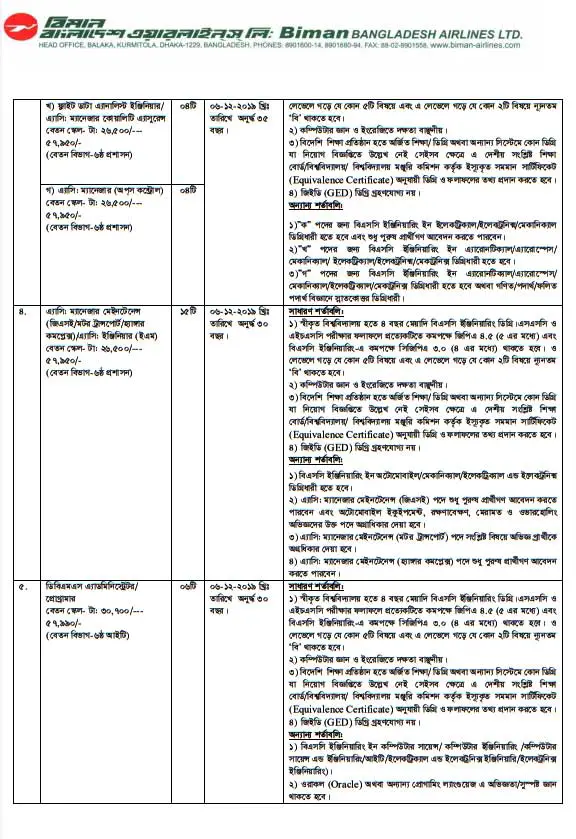 BBAL Job Circular 2021