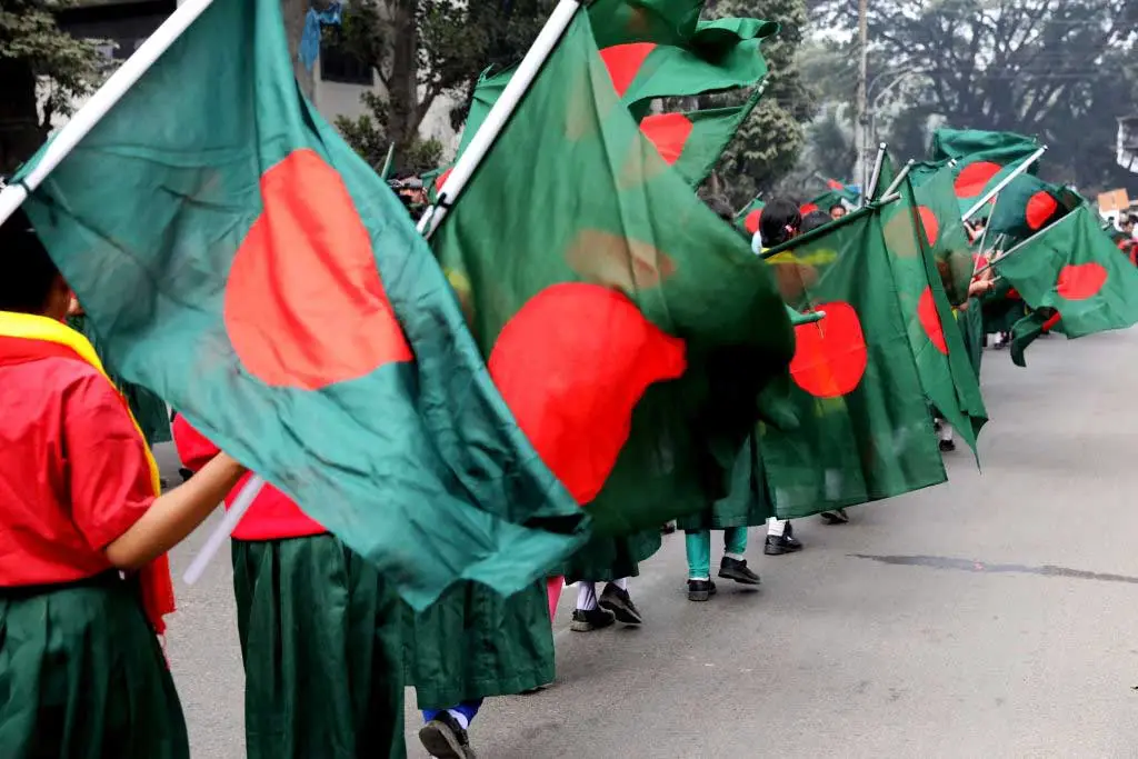 Victory day of Bangladesh 1971 Picture