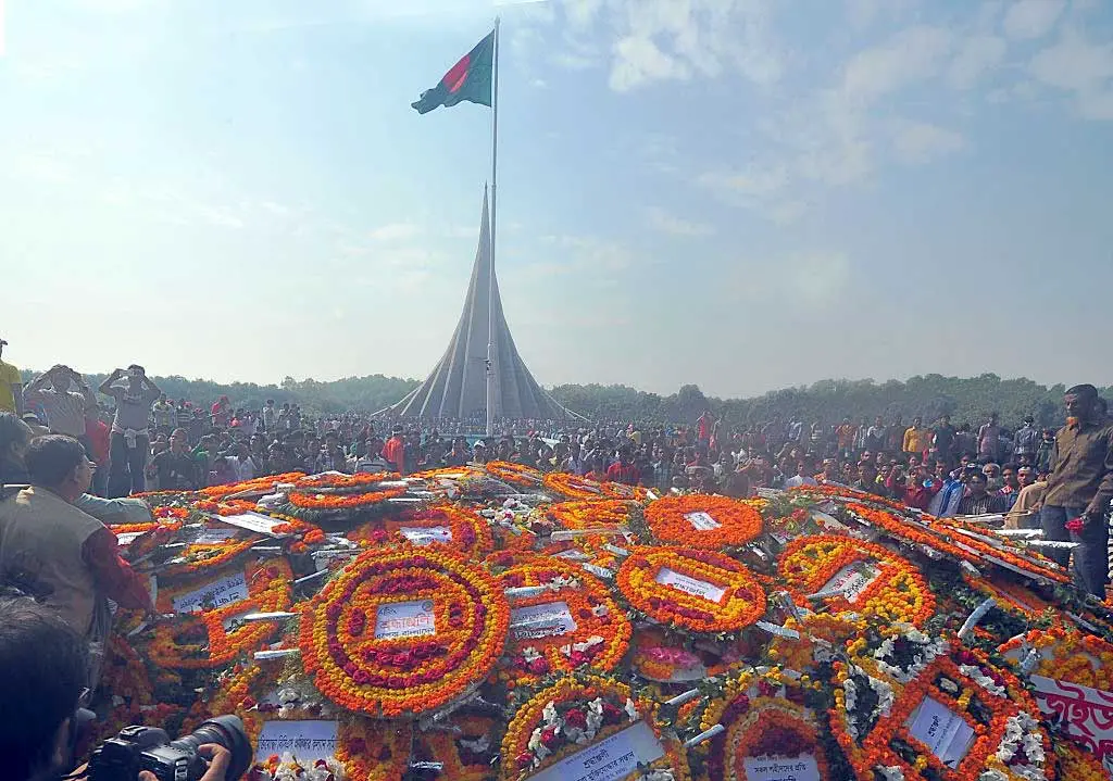 Bangladesh victory day pictures