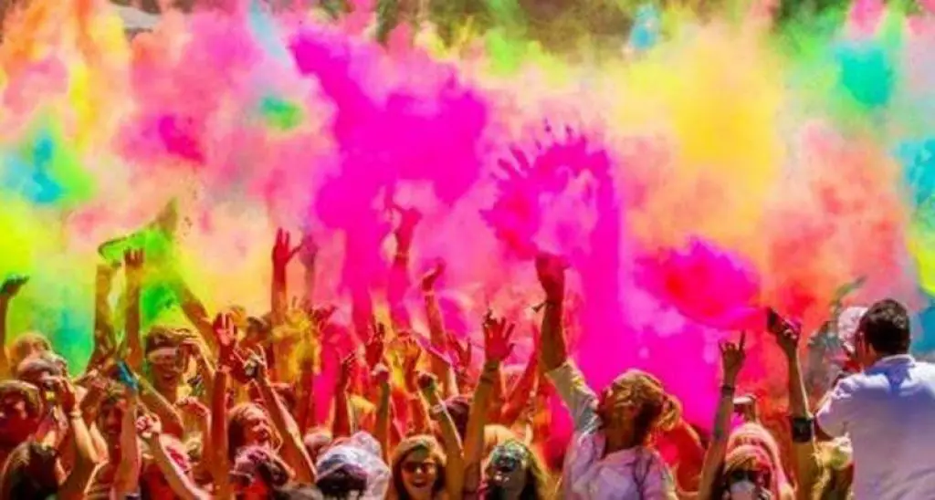 Holi Wallpaper HD 1080p - Latest of 2024 - Educationbd