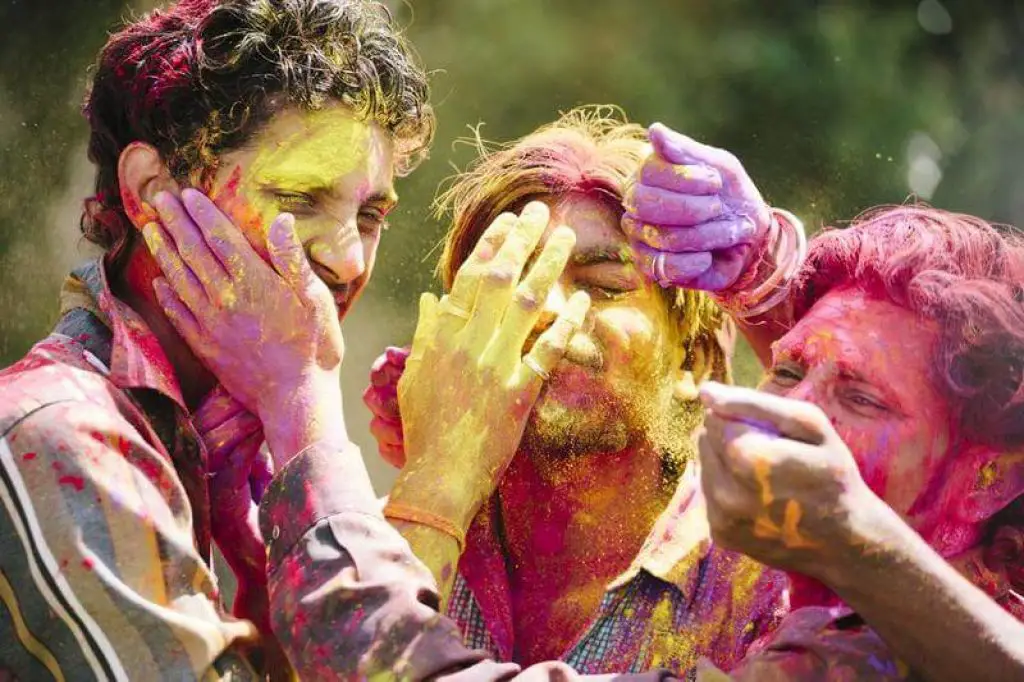 Holi Wallpaper HD 1080p - Latest of 2024 - Educationbd