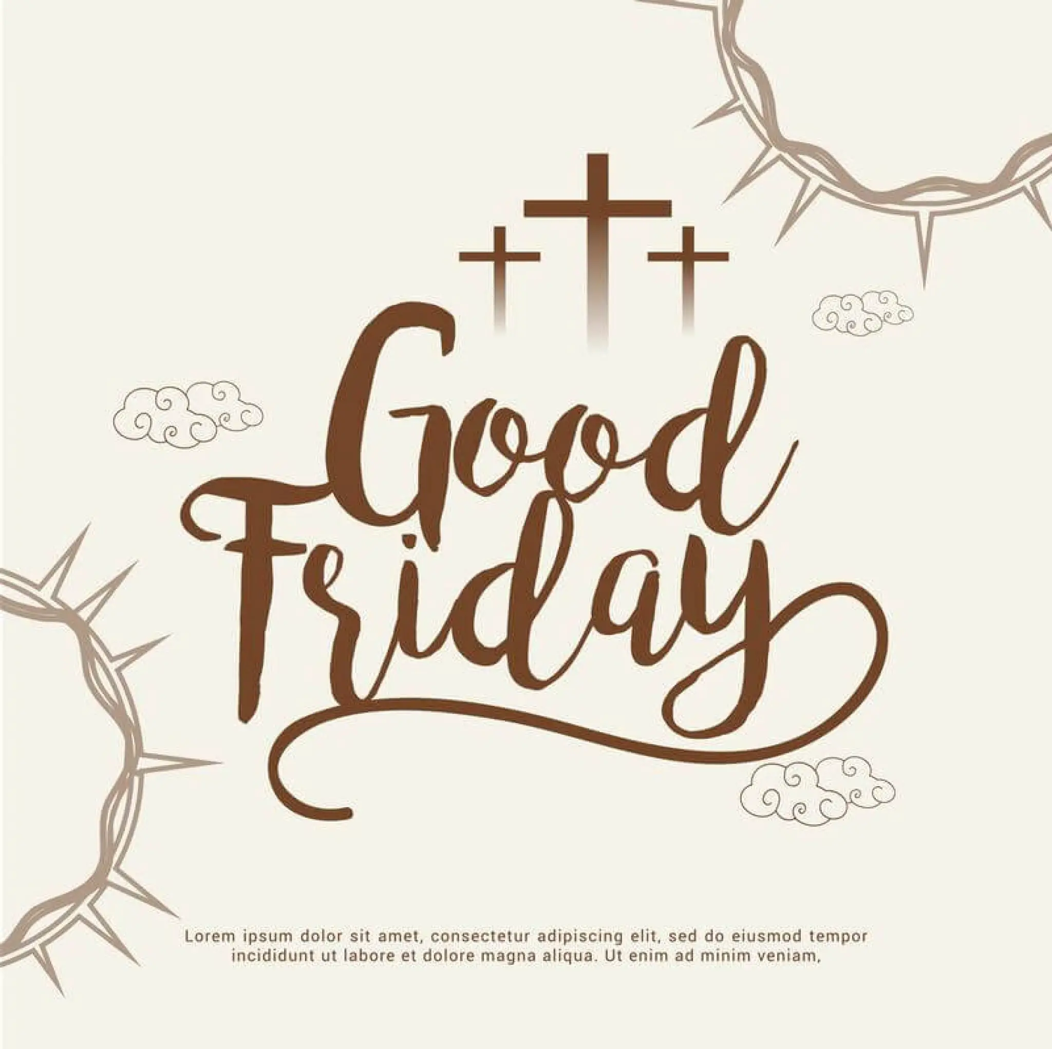 Good Friday 2024 Date And Events For Teens Aurore Shannen