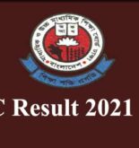 SSC Result 2021 Date