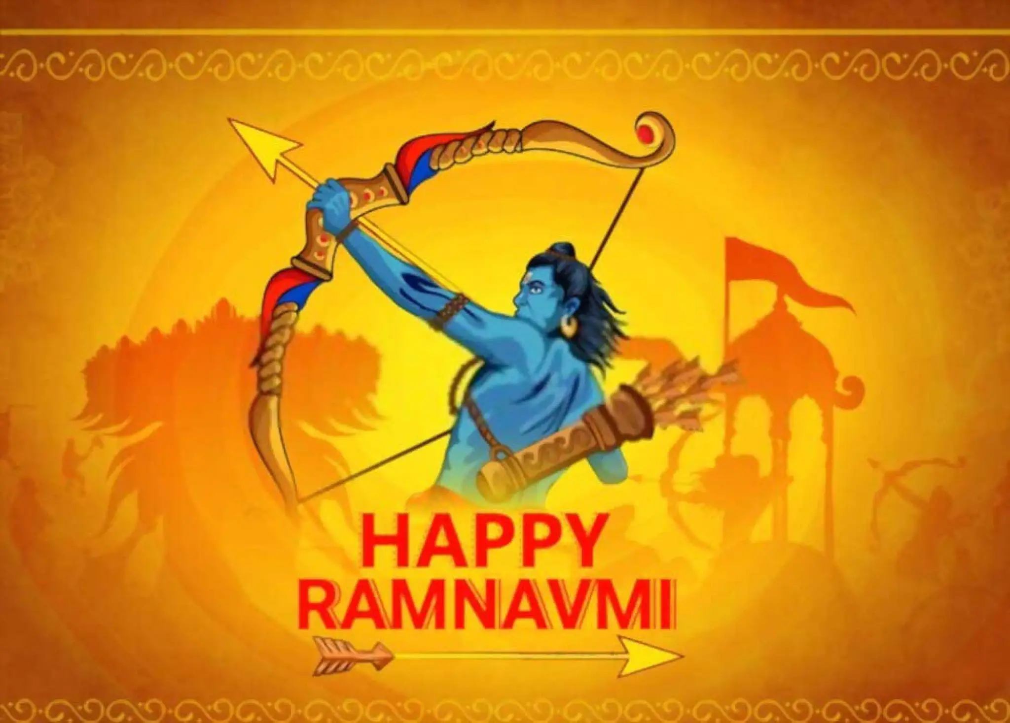 Ram Navami 2024 Date, Images & Quotes Educationbd