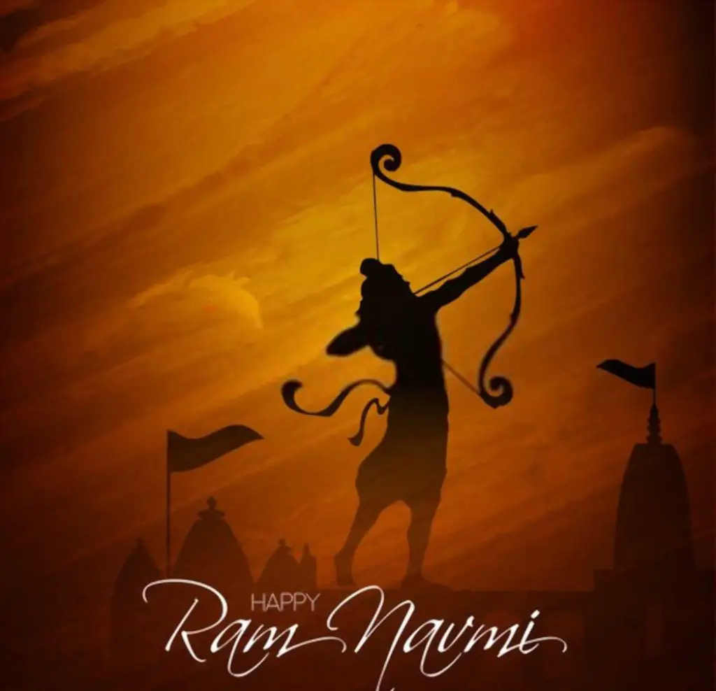 Ram Navami Wishes image