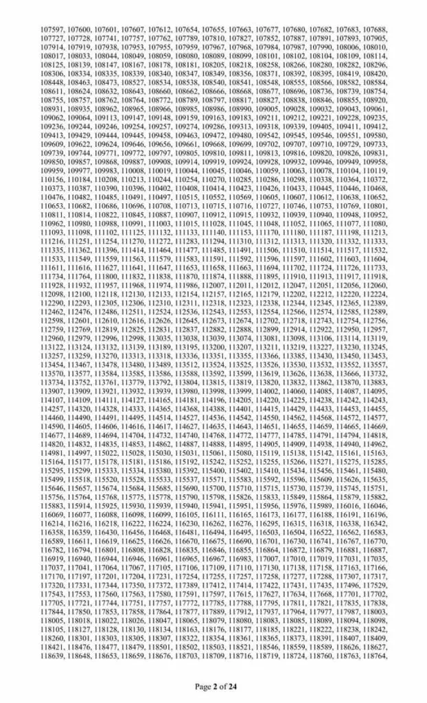 9 Bank Officer Result 2022