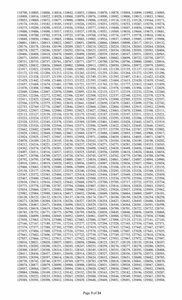 9 Bank Exam Result 2022