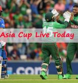 Bangladesh Vs Afghanistan Asia Cup Live Streaming