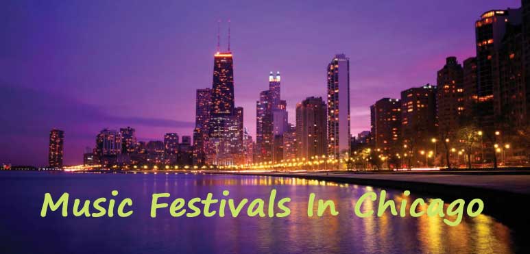 Music Festivals In Chicago