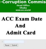 ACC Exam Date 2022