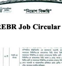 BREBR Job Circular 2022