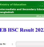 BTEB HSC Result 2023