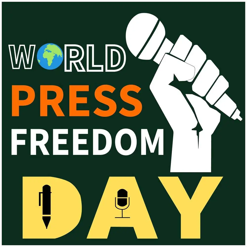 World Press Freedom Day Photos