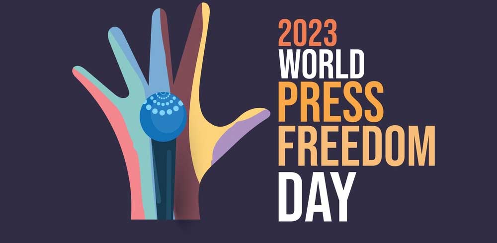 World Press Freedom Day 2023: Date, Theme & Photos - Educationbd