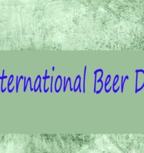 International Beer Day 2023