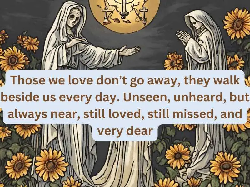 All Souls Day Quotes Three