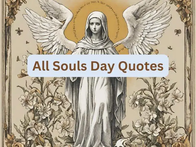 All Souls Day Quotes