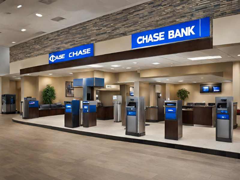 Chase Bank Rockford il