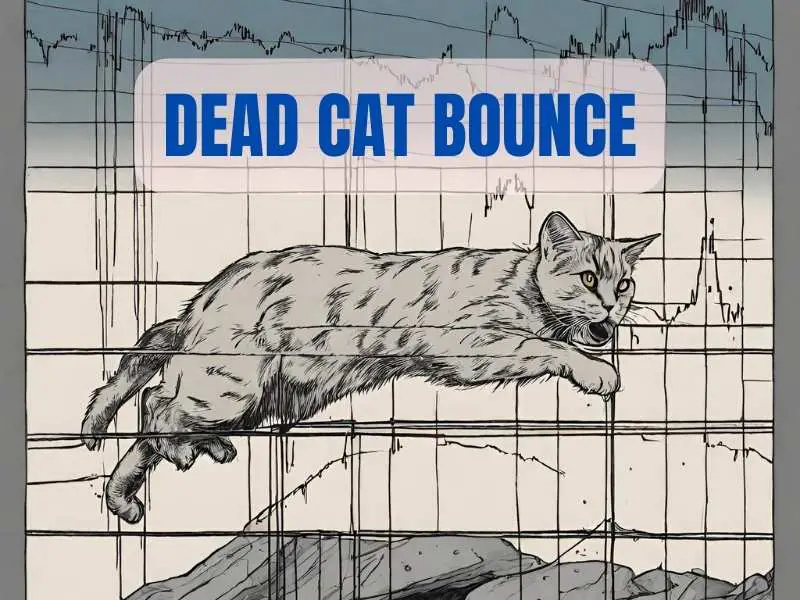 Dead Cat Bounce Meaning And Stock Educationbd Dead Cat Bounce Meaning And Stock Educationbd
