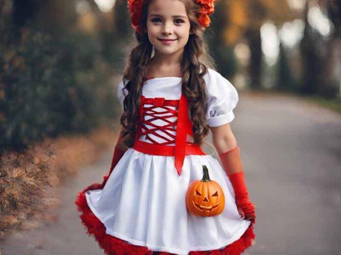 Halloween costumes for 10 year olds Girls Educationbd